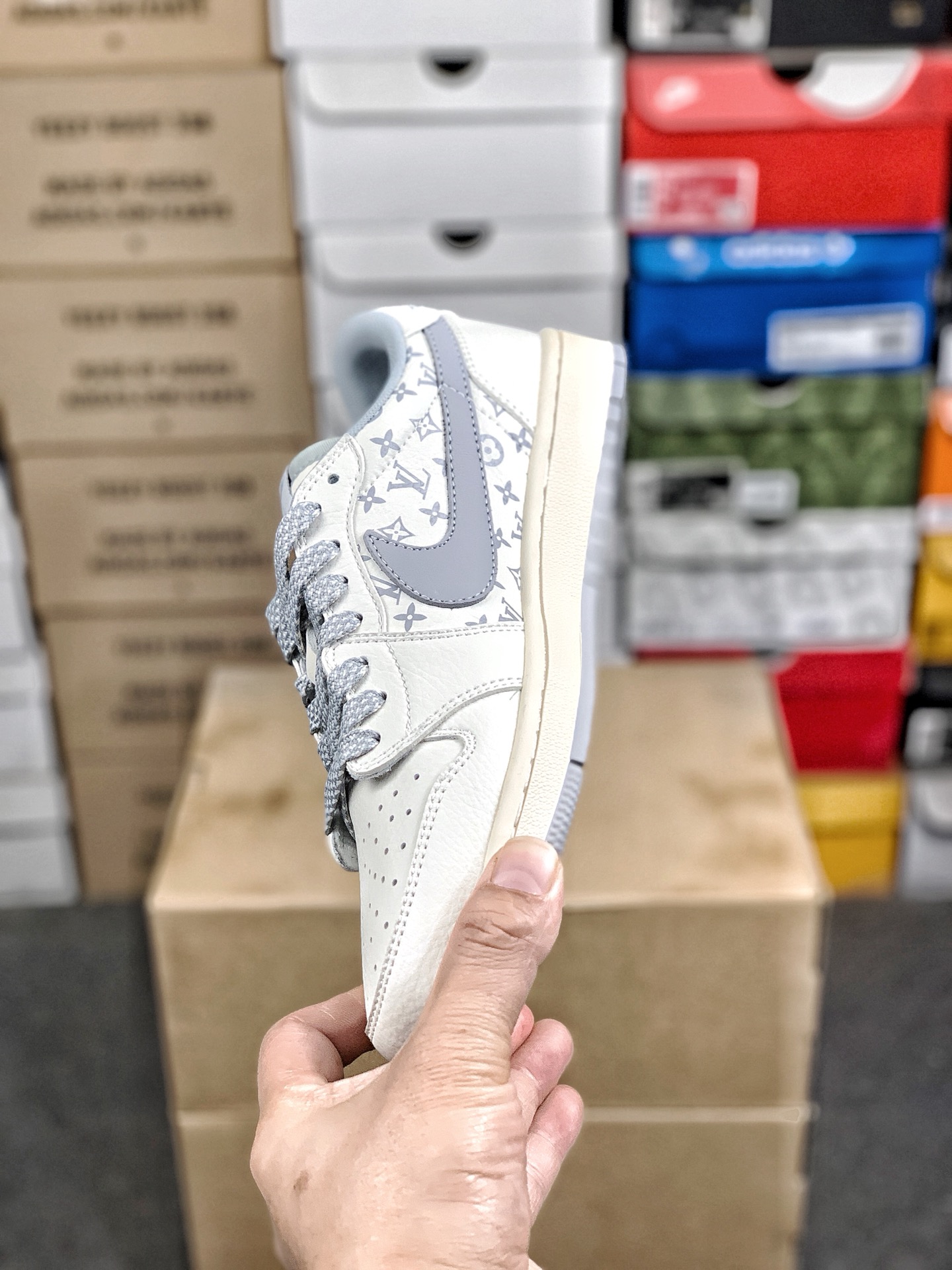 Nike Jordan shoe